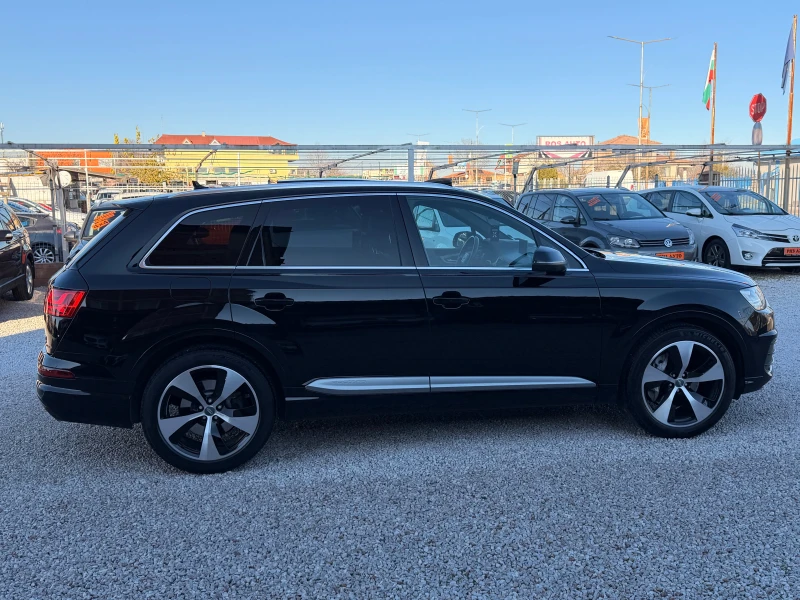 Audi Q7 3.0TDI* S-Line* 100%km* PANORAMA * BOSE, снимка 4 - Автомобили и джипове - 52813364