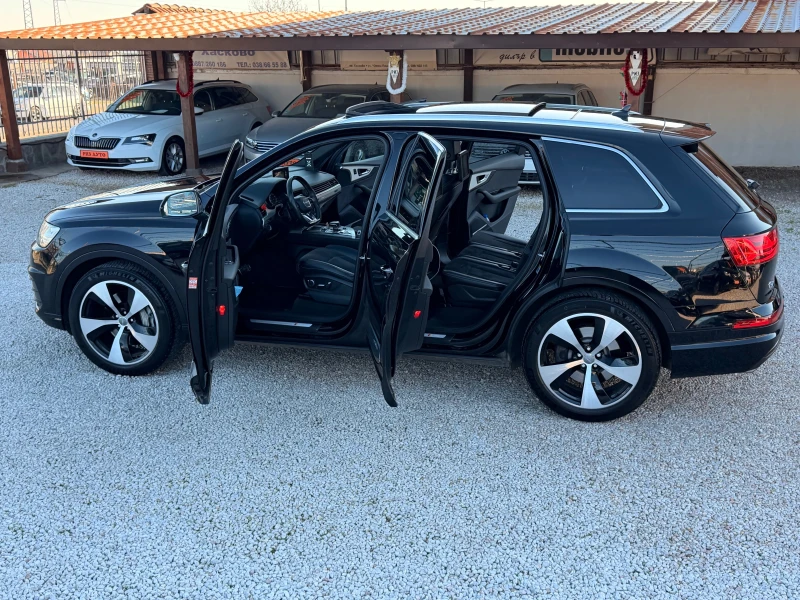 Audi Q7 3.0TDI* S-Line* 100%km* PANORAMA * BOSE, снимка 8 - Автомобили и джипове - 52813364