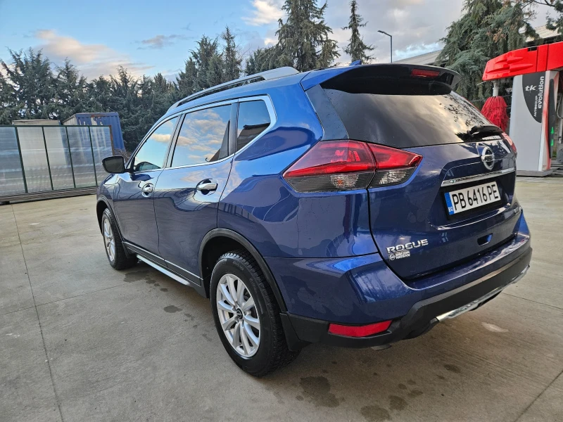 Nissan Rogue 2.5 Бензин Автоматик / Напълно обслужена / Видео в, снимка 6 - Автомобили и джипове - 53397256