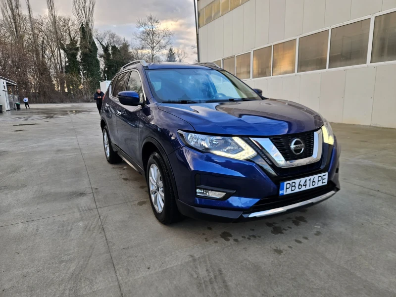 Nissan Rogue 2.5 Бензин Автоматик / Напълно обслужена / Видео в, снимка 3 - Автомобили и джипове - 53397256