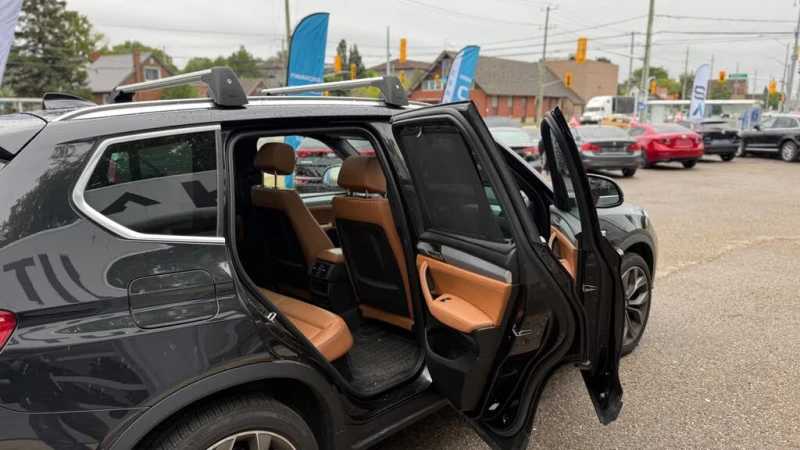 BMW X3 xDrive35i AWD* M-PACK* ПОДГРЕВ* М.ТОЧКА., снимка 5 - Автомобили и джипове - 53447738