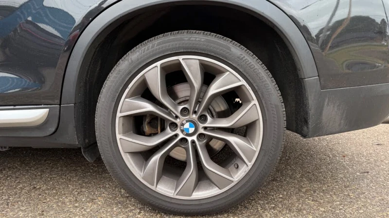 BMW X3 xDrive35i AWD* M-PACK* ПОДГРЕВ* М.ТОЧКА., снимка 11 - Автомобили и джипове - 53447738