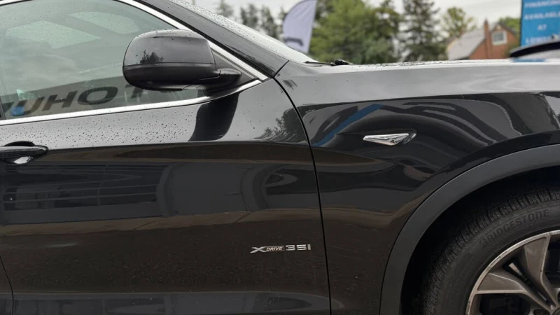 BMW X3 xDrive35i AWD* M-PACK* ПОДГРЕВ* М.ТОЧКА., снимка 8 - Автомобили и джипове - 53447738