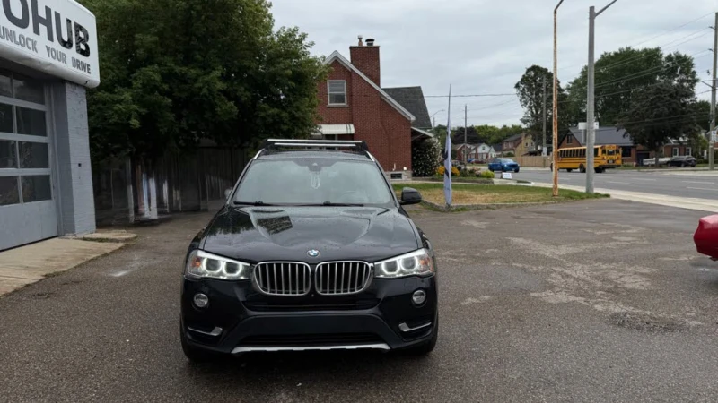 BMW X3 xDrive35i AWD* M-PACK* ПОДГРЕВ* М.ТОЧКА., снимка 7 - Автомобили и джипове - 53447738