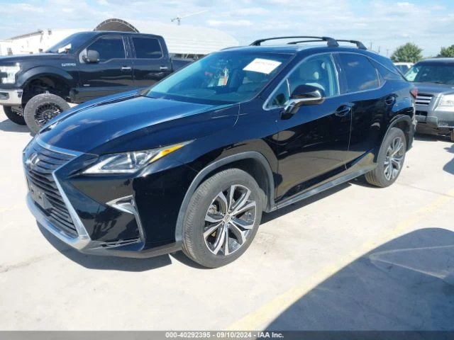 Lexus RX 350 FWD, снимка 4 - Автомобили и джипове - 47533939