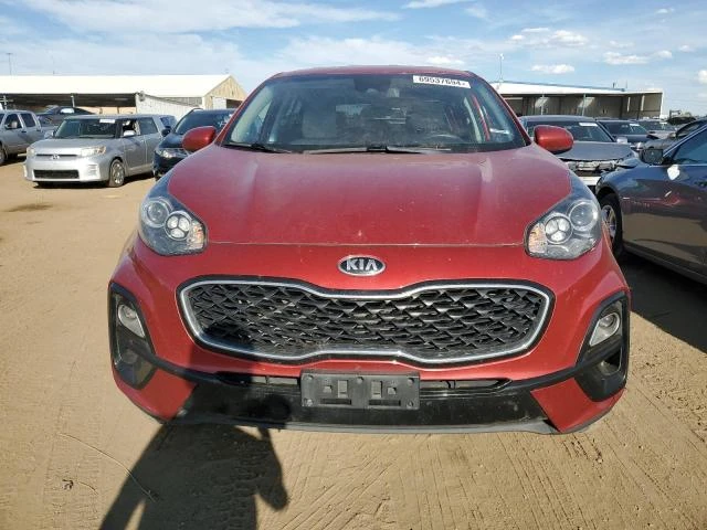 Kia Sportage 2020 KIA SPORTAGE LX - изображение 6