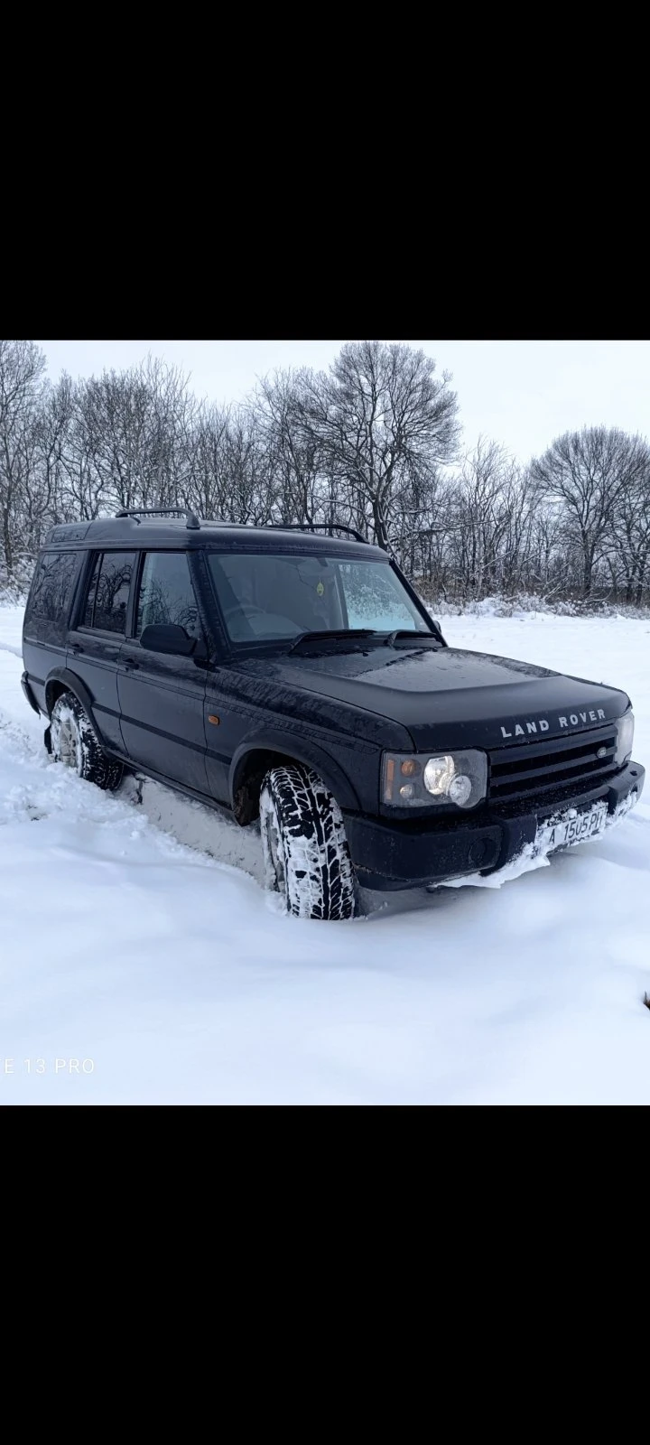 Land Rover Discovery TD5 2.5tdi, снимка 7 - Автомобили и джипове - 48264269