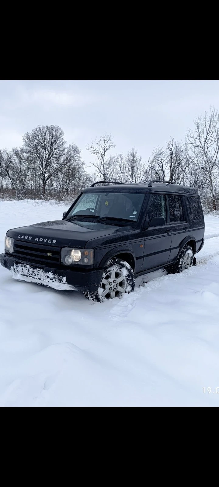 Land Rover Discovery TD5 2.5tdi, снимка 2 - Автомобили и джипове - 48264269