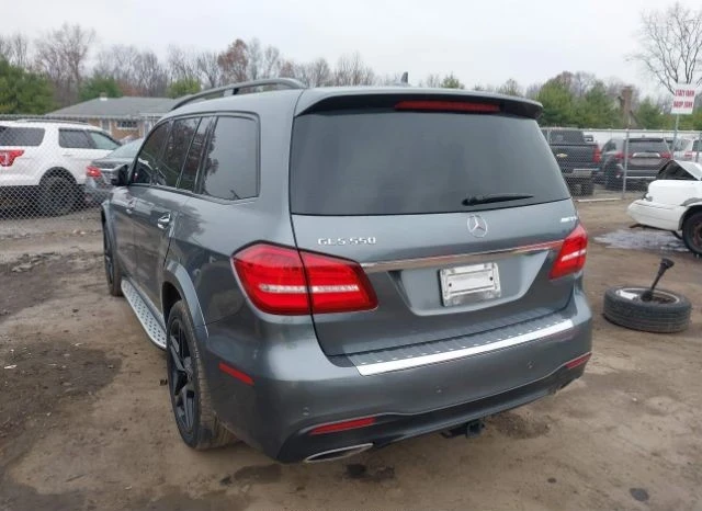 Mercedes-Benz GLS 500, снимка 4 - Автомобили и джипове - 48788249