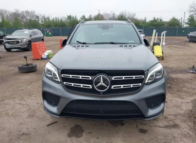 Mercedes-Benz GLS 500, снимка 5 - Автомобили и джипове - 48788249