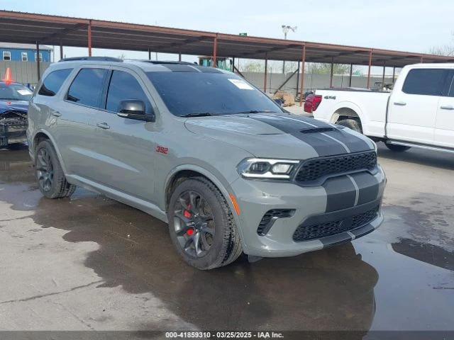 Dodge Durango  SRT 392 PREMIUM AWD CARFAX АВТО КРЕДИТ  - изображение 2