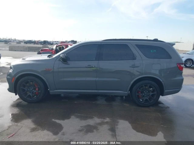 Dodge Durango  SRT 392 PREMIUM AWD CARFAX АВТО КРЕДИТ  - изображение 9