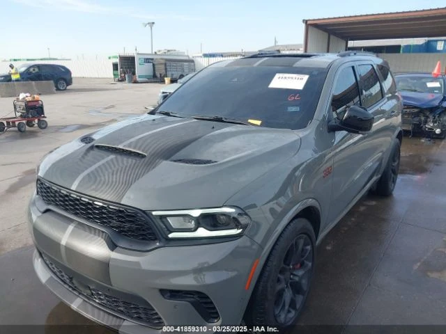 Dodge Durango  SRT 392 PREMIUM AWD CARFAX АВТО КРЕДИТ  - изображение 3