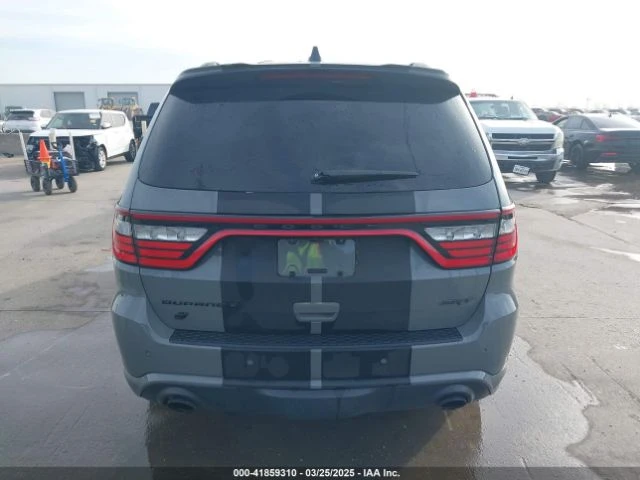 Dodge Durango  SRT 392 PREMIUM AWD CARFAX АВТО КРЕДИТ  - изображение 6