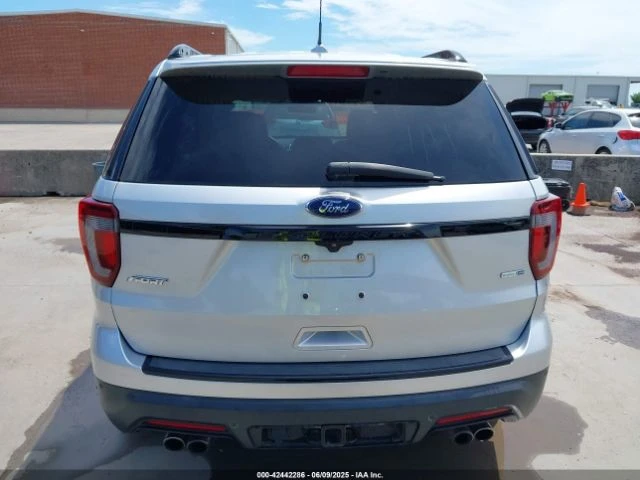 Ford Explorer SPORT 3.5L * КЛИП НА ДВИГАТЕЛ* * ЛИЗИНГ*  - изображение 6