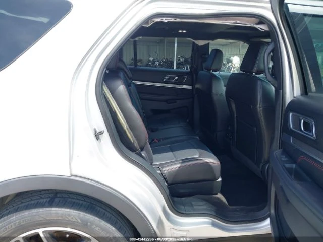 Ford Explorer SPORT 3.5L * КЛИП НА ДВИГАТЕЛ* * ЛИЗИНГ*  - изображение 10