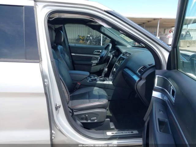 Ford Explorer SPORT 3.5L * КЛИП НА ДВИГАТЕЛ* * ЛИЗИНГ*  - изображение 9