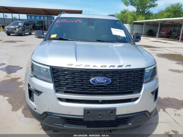 Ford Explorer SPORT 3.5L * КЛИП НА ДВИГАТЕЛ* * ЛИЗИНГ*  - изображение 5