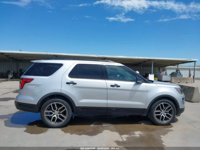 Ford Explorer SPORT 3.5L * КЛИП НА ДВИГАТЕЛ* * ЛИЗИНГ*  - изображение 7