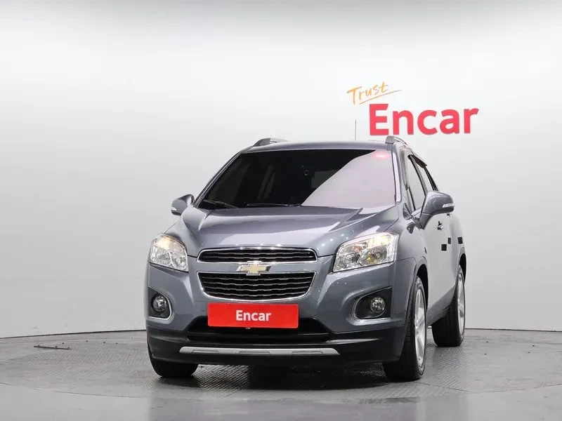 Chevrolet Trax 1.4, снимка 3 - Автомобили и джипове - 54330259