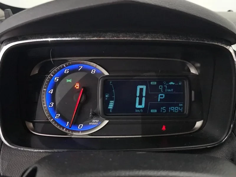 Chevrolet Trax 1.4, снимка 8 - Автомобили и джипове - 54330259