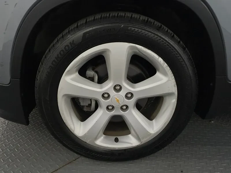 Chevrolet Trax 1.4, снимка 5 - Автомобили и джипове - 54330259