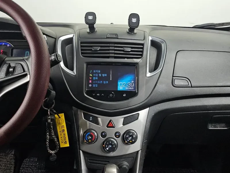 Chevrolet Trax 1.4, снимка 15 - Автомобили и джипове - 54330259