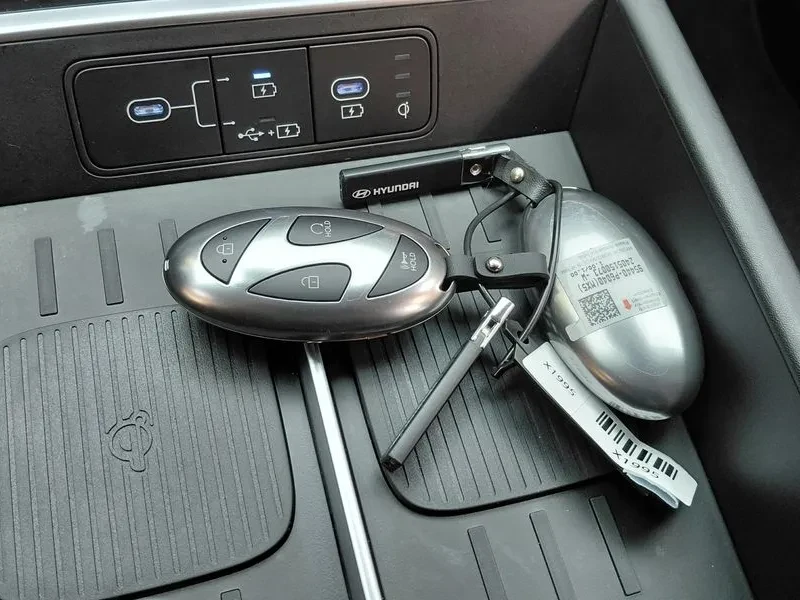 Hyundai Santa fe 2.5�/2WD/EXCLUSIVE/KEYLESS/7����� | Mobile.bg � ����������� 15