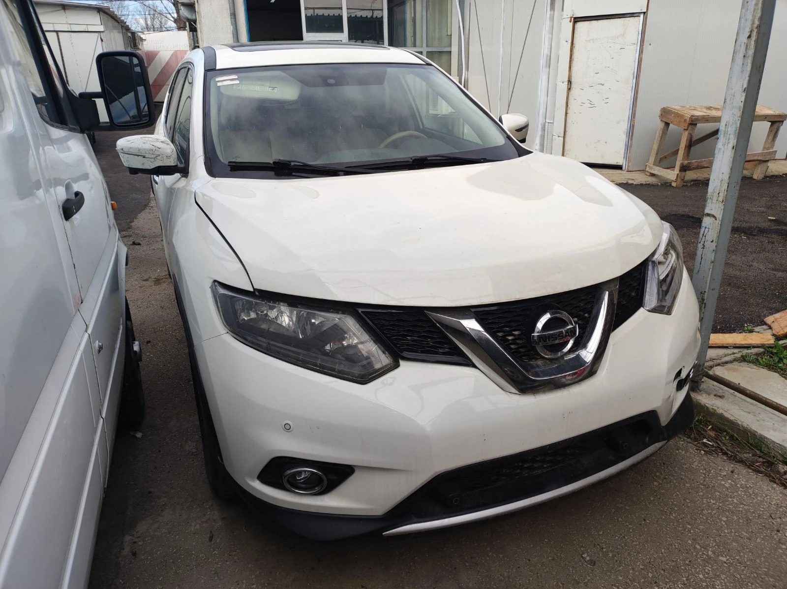 Nissan X-trail Rogue, снимка 1