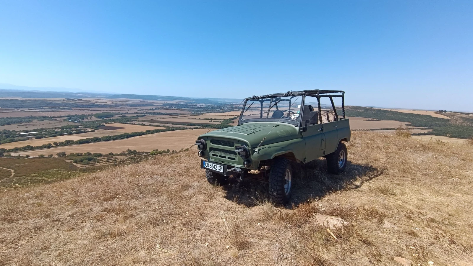 Uaz 469 2300, снимка 1