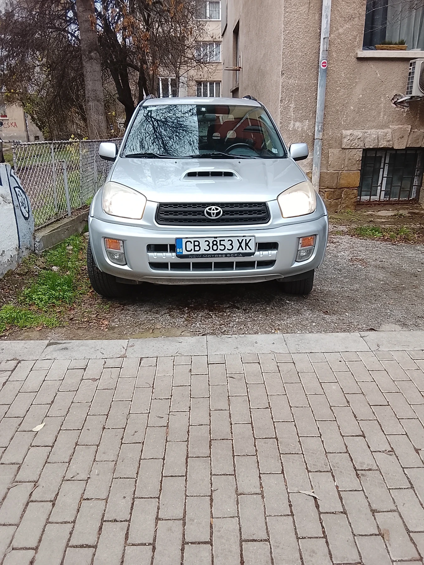 Toyota Rav4, снимка 1