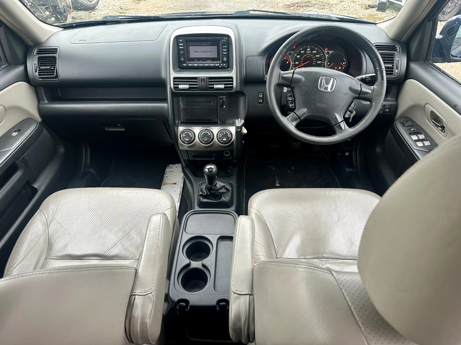 Honda Cr-v 2.2 CTDI 140кс теглич - изображение 9