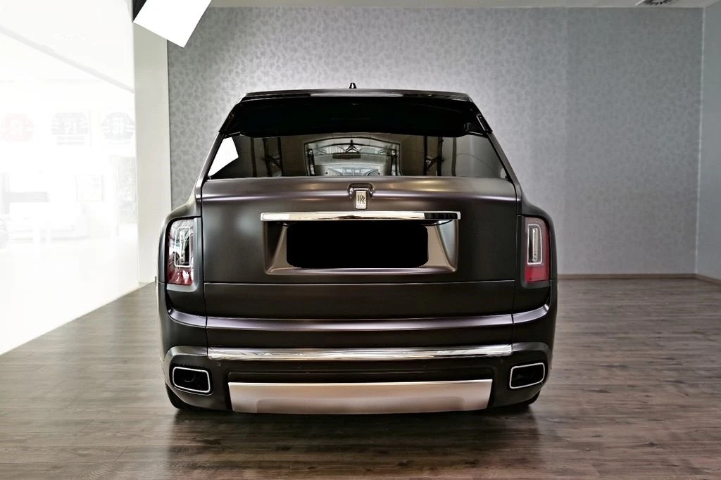 Rolls-Royce Cullinan Belladonna Purple металик  - изображение 2