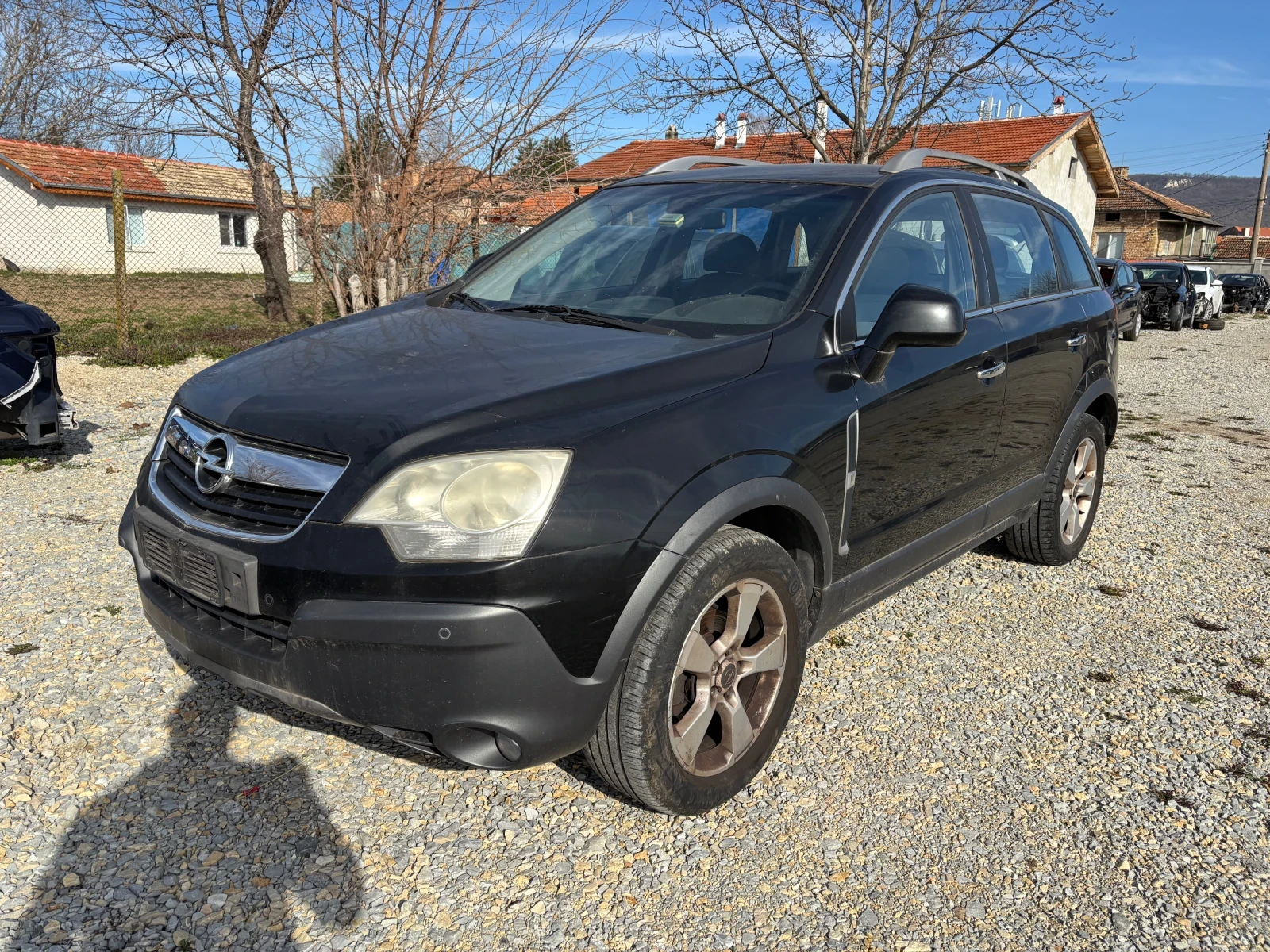Opel Antara 2.2d 150 коня автомат | Mobile.bg — изображение 1