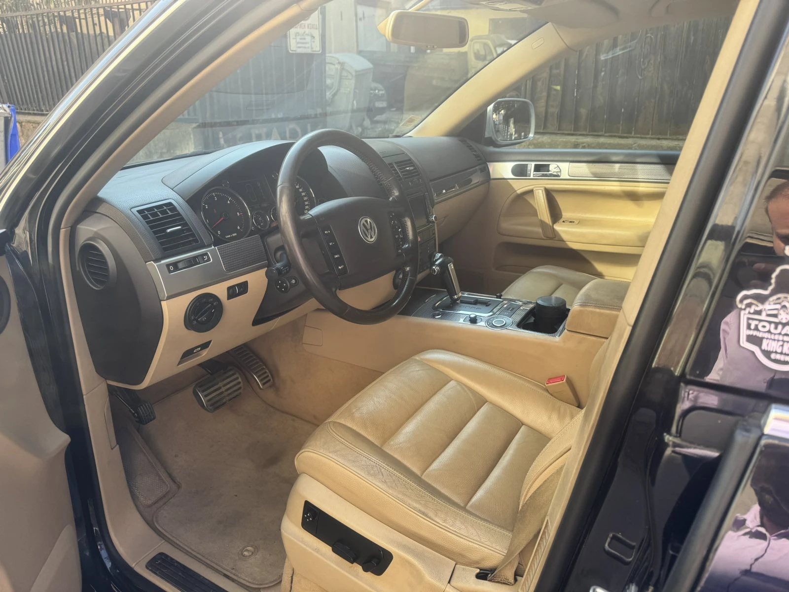 VW Touareg 5.0 TDI KING KONG - изображение 8