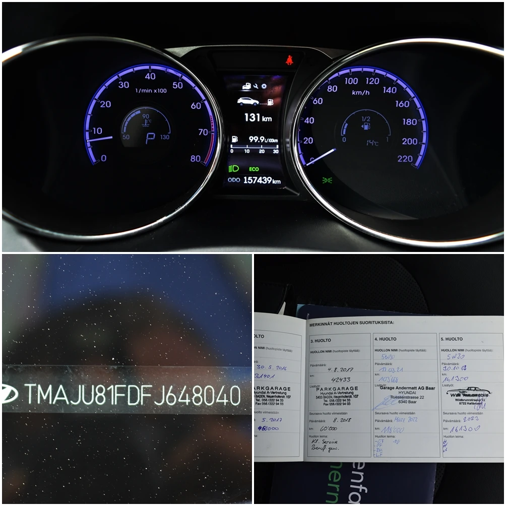 Hyundai IX35 2.0 GDI AWD FULL  | Mobile.bg   11