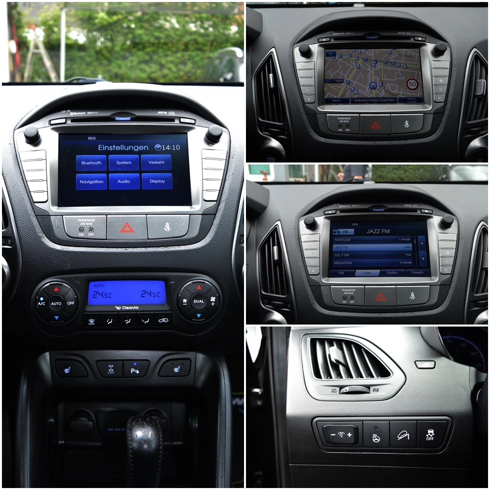 Hyundai IX35 2.0 GDI AWD FULL  | Mobile.bg   12