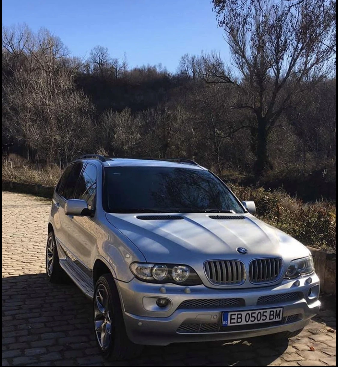 BMW X5  - изображение 8