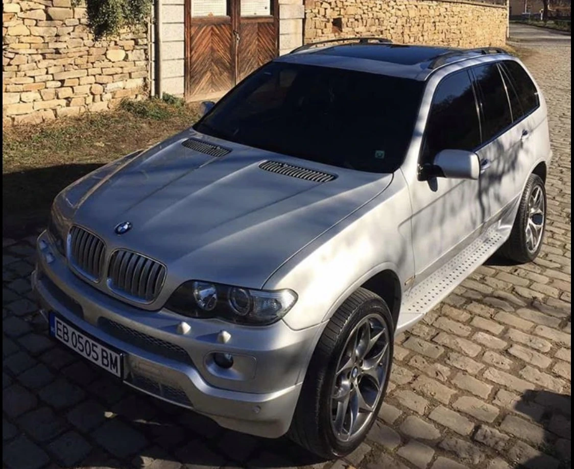 BMW X5  - изображение 7