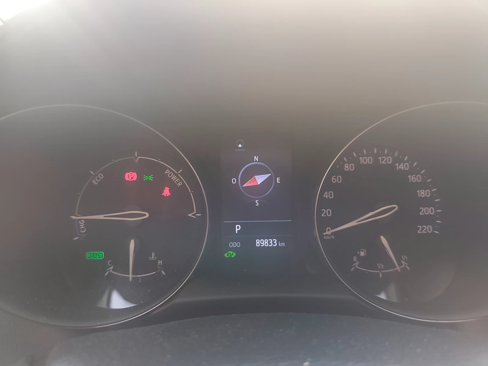 Toyota C-HR 89000км Фейслифт Хибрид във Гаранция - изображение 7