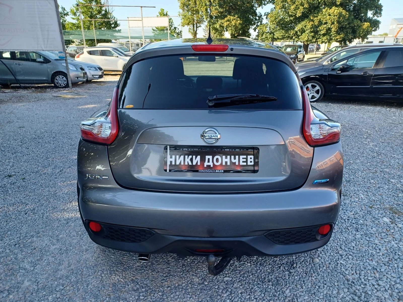 Nissan Juke NAVI! CAMERA 360! PODGREV! FULL!! - изображение 5