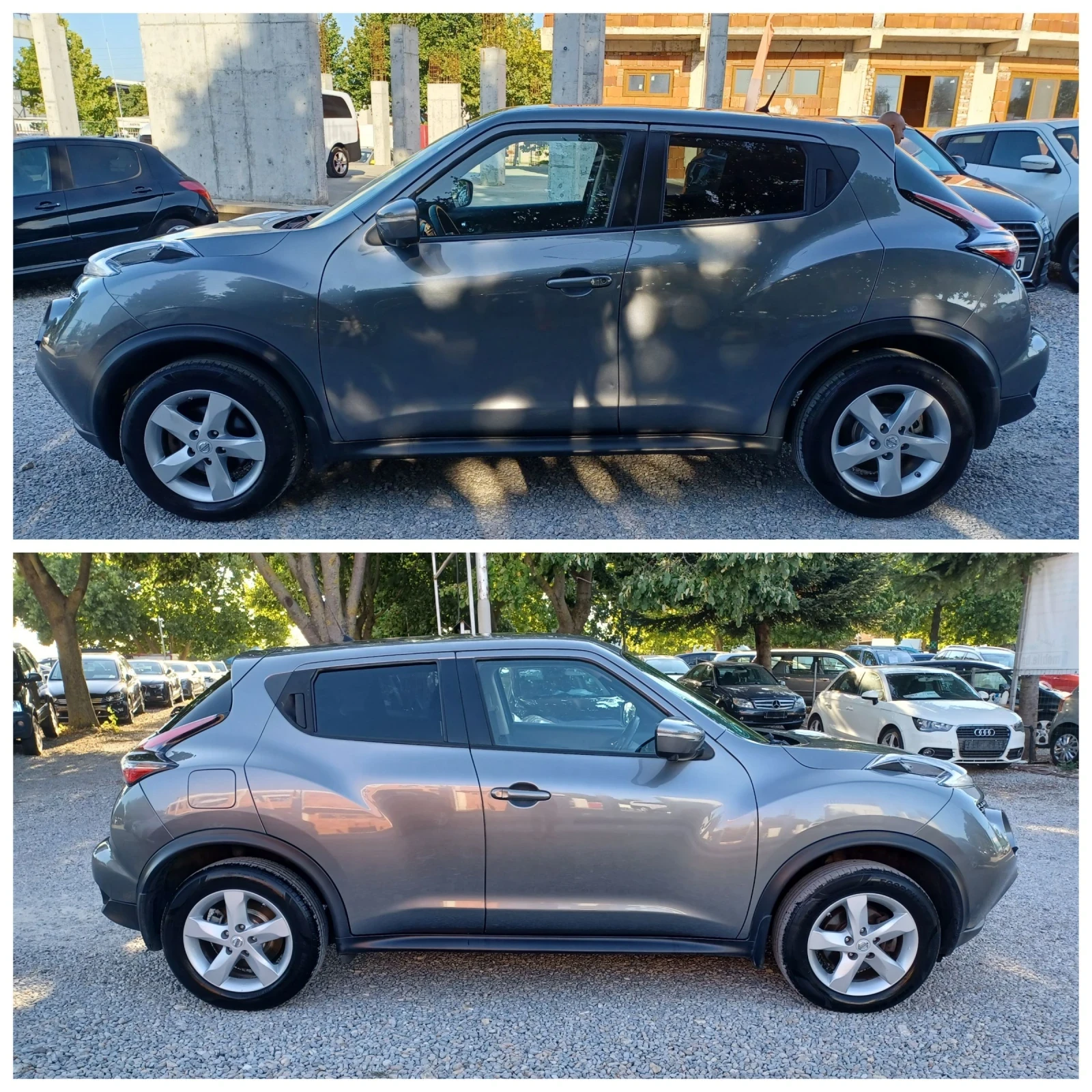 Nissan Juke NAVI! CAMERA 360! PODGREV! FULL!! - изображение 7
