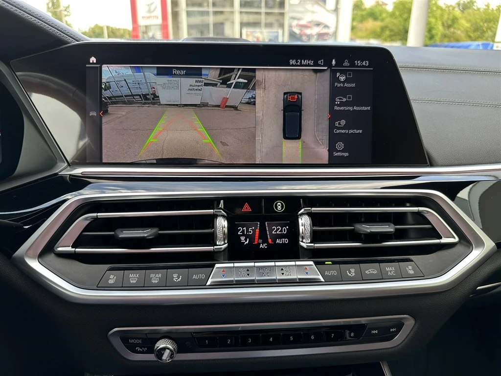 BMW X5 M50i | Mobile.bg   12