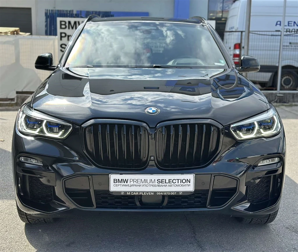 BMW X5 M50i | Mobile.bg   14