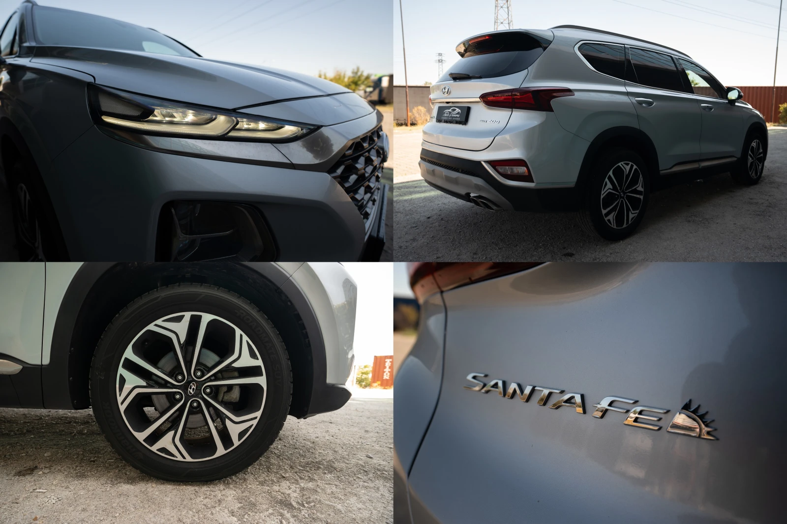 Hyundai Santa fe 2.0D HTRAC |   | 44 | Mobile.bg   16