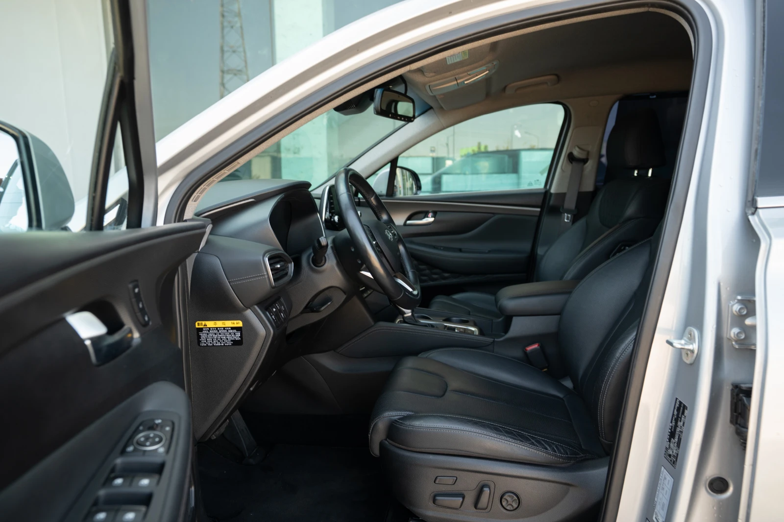 Hyundai Santa fe 2.0D HTRAC | ТОП СЪСТОЯНИЕ | 4х4 - изображение 6