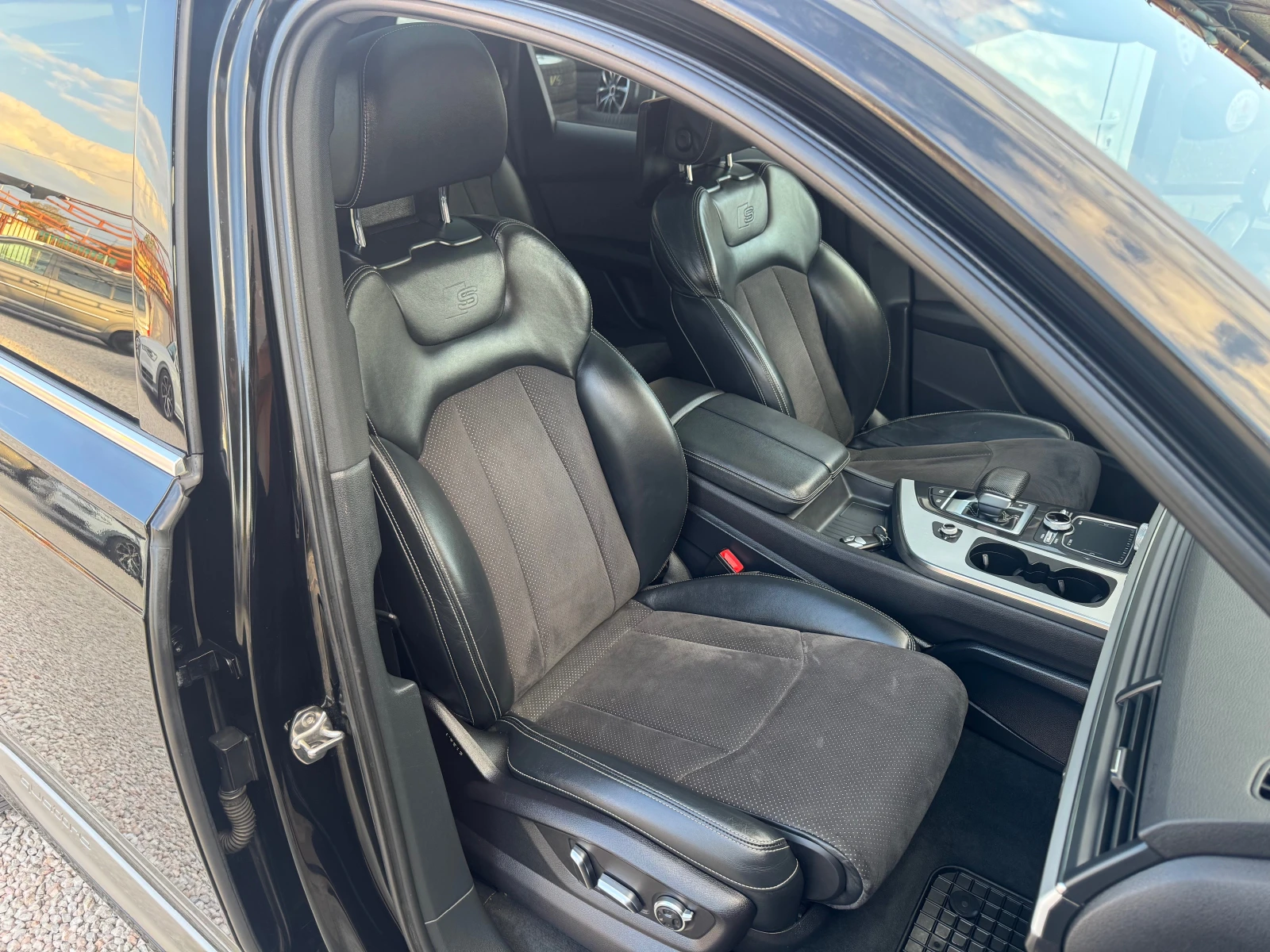 Audi Q7 3.0TDI* S-Line* 100%km* PANORAMA * BOSE | Mobile.bg � ����������� 11