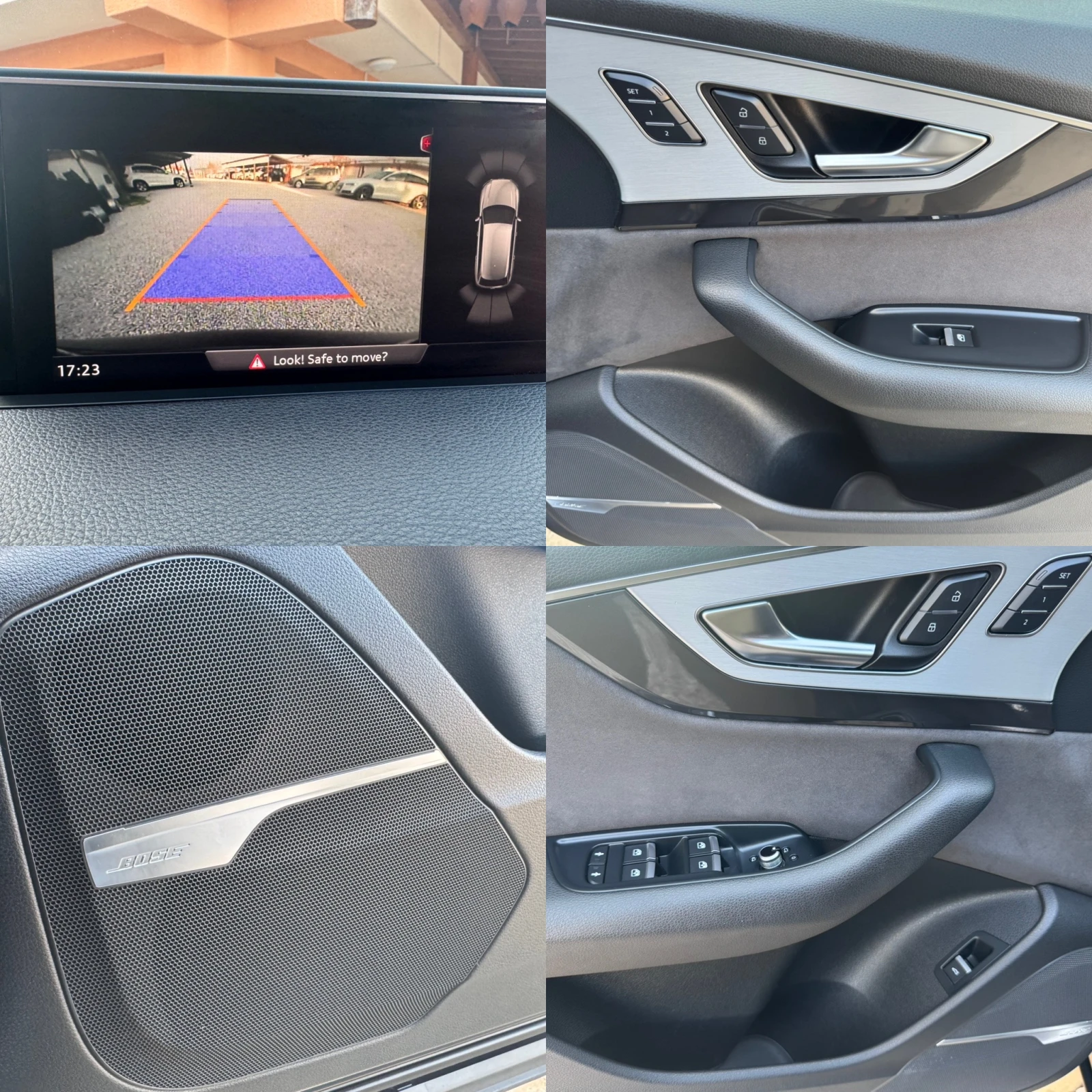 Audi Q7 3.0TDI* S-Line* 100%km* PANORAMA * BOSE | Mobile.bg � ����������� 15