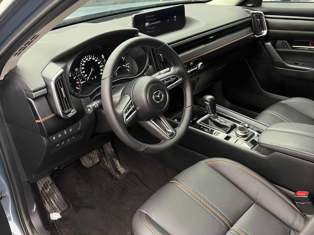 Mazda CX-50 * GT * CARFAX * БЕЗ ПЪРВОНАЧАЛНА ВНОСКА - изображение 5