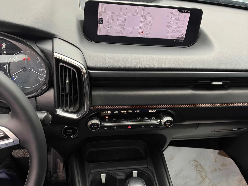 Mazda CX-50 * GT * CARFAX * БЕЗ ПЪРВОНАЧАЛНА ВНОСКА - изображение 9